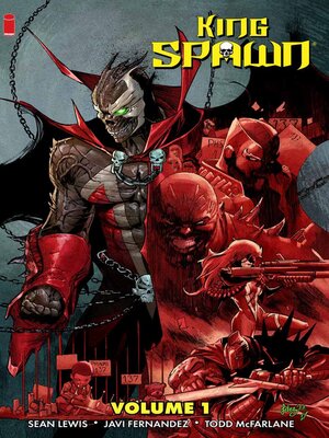 cover image of King Spawn (2021), Volume 1